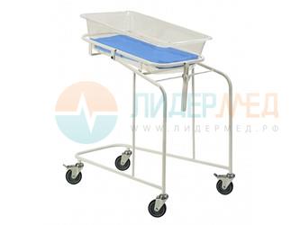 Кровать-тележка для новорожденных МЕГИ МСК-130